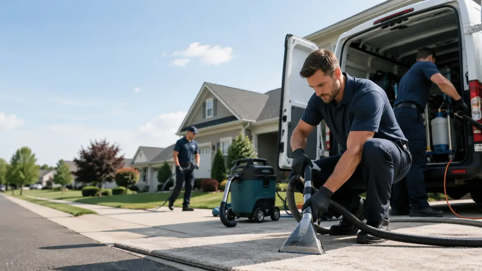 Pet Odor Removal service in Danville, IA
